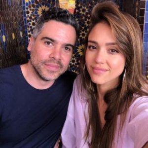 Jessica Alba Bio 