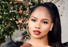 Sarah Jakes Roberts Biography, Age, Height, Husband, Family, Net Worth sarah jakes roberts