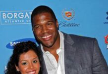 Wanda Hutchins (Michael Strahan Wife) Biography, Age, Height, Husband, Family, Net Worth wanda hutchins